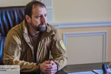 Ходаковский назвал изуисткими методы Киева в войне с восставшим Донбассом