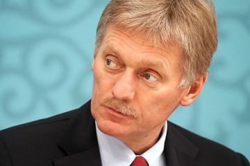 Торгов не будет: Песков жёстко ответил Киеву о вариантах поставок воды в Крым
