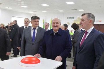 Белорусы сливают Александра Лукашенко