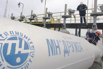 Лукашенко объявил России «нефтяную войну»
