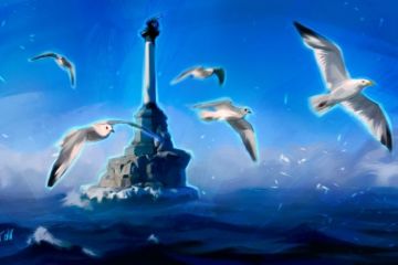 Претензиями на крымскую собственность «Нафтогаз» пытается усилить позиции на Украине