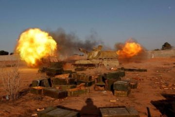 Кремль отказался признавать погибшего в Ливии российского снайпера