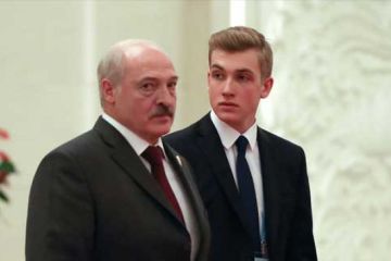 Союзное государство и Лукашенко. Александр Роджерс