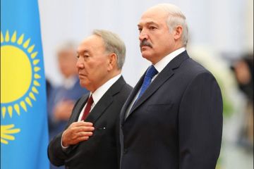 Эксперт рассказал, как Белоруссия и Казахстан объединились против России в период санкций Запада