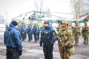 Зачем в украинский Мукачев отправили бойцов Нацгвардии