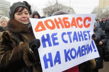 «Над вами смеются, в Украину никто не собирается»: житель Донбасса дозвонился на «укр-ТВ»