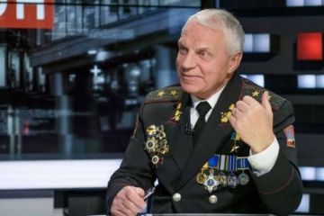 Зеленского выбрала «тупая биомасса» - генерал-лейтенант СБУ