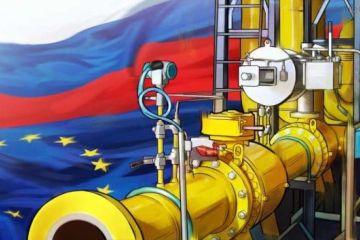 «Газпром» огрызнулся на Запад – «Северный поток-2» будет закончен