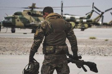 Силы спецопераций армии Украины получат американские вертолёты