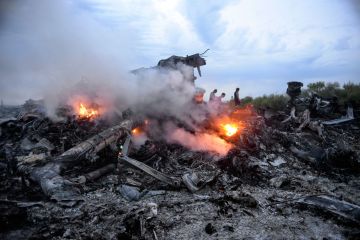 Крушение MH17: в Нидерландах скрывали сведения о непричастности России