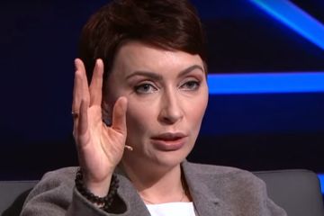 Лукаш рассказала, после чего Зеленский стал соучастником преступлений Майдана