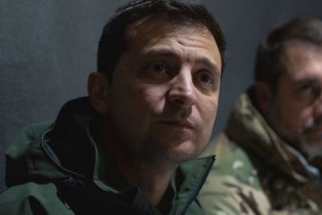 Зеленский «сел в лужу»: Киев начал фактический выход из Минских соглашений