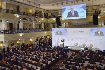 Послесловие к Мюнхенской конференции. Стратегическое терпение России