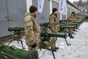 Какое вооружение поступило в армию и флот Украины в 2019 году