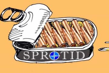 Шпроты больше не нужны: похороны Прибалтики пройдут в 2024 году. Александр Запольскис