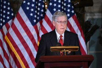 Конгресс США принял антиамериканские санкции и сделал вид, что так задумано