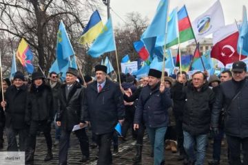 «Их ждут неприятные сюрпризы»: Ищенко пояснил, чем закончится «марш достоинства» на Крым