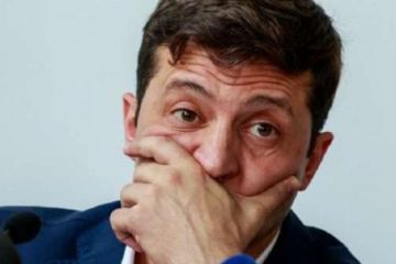 «Эффект Путина» добивает комика Зеленского — остаётся только сплясать