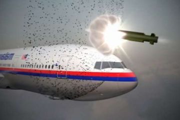 Нидерланды ударили себе под дых – «Буков» в районе крушения МН17 не было