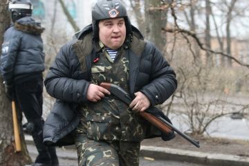 Сигналом к свержению Януковича стал выстрел уголовника