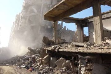 Замкомандующего миссии США в Сирии и Ираке оказался виновен в подготовке терактов против сирийской армии?!