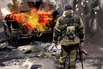 Позорное поражение Украины в Донбассе: 5 лет назад ополченцы разбили ВСУ под Дебальцево