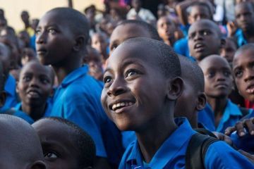 Действия правительства США привели к гибели тысяч детей на Ближнем Востоке и в Африке