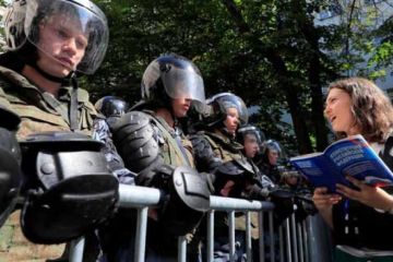 "Вон оно чо, Михалыч..."