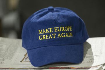 Выбирайте национализм — в США разгромили европейские ценностиВыбирайте национализм — в США разгромили европейские ценности