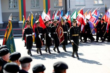 Опиум для НАТО. Как военные альянса служат в Литве