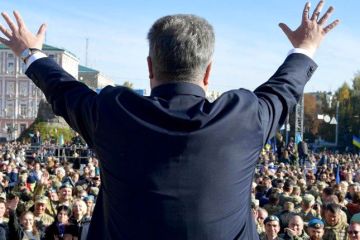 Церковь «имени Порошенко» объявила православных УПЦ МП «недоукраинцами»