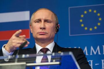 За работу, товарищи европейцы!