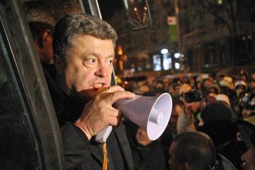 Порошенко жаждет узаконить свое самое отчаянное преступление