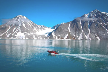 Россия намерена обсудить с Норвегией вопросы по Шпицбергену