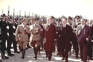 Эстония официально поддержала тех, кто развязал Вторую мировую