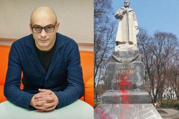 «Безмозглость - явная черта властей Украины»: Гаспарян жестко ответил Киеву из-за Ватутина