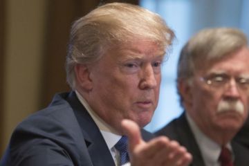 Как Трамп оказал медвежью услугу проповеднику революции в США