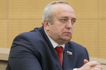 Клинцевич назвал фейком сообщение The Times о разведчиках ГРУ в Ирландии