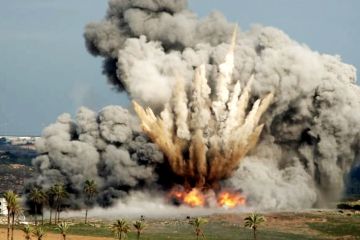 Как после угроз в адрес России Эрдоган потерял на территории Сирии больше 100 едениц тяжёлой техники