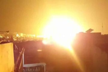 Россия применила против джихадистов «вакуумные потрошители»