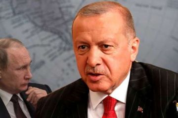 Турки угрожают «небоскребами из черепов русских» - почему Москва всё равно спасает репутацию Эрдогана