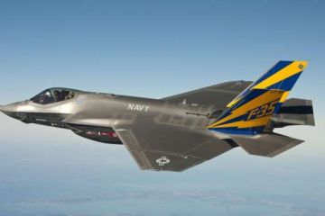 Советские ЗРК ещё смогут дать бой F-35