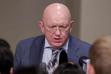 Небензя разнес Запад в Совбезе ООН за подмену «минских соглашений»