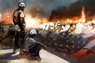 «Белые каски» готовят переворот в южных провинциях Сирии