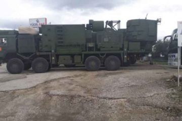 Турция развернула в Идлибе системы РЭБ «Koral» для противодействия российской авиации