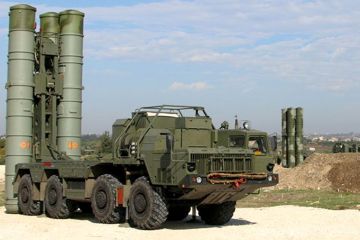 С-300 "ослепли": Израиль в очередной раз нанес удар по аэродрому в Дамаске
