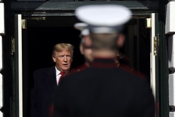 Спасибо и удачи – Трамп добрался до главного виновника импичмента