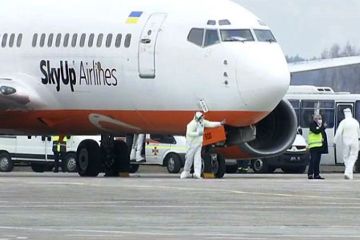 Украина делает всё, чтобы коронавирус распространился по всей стране