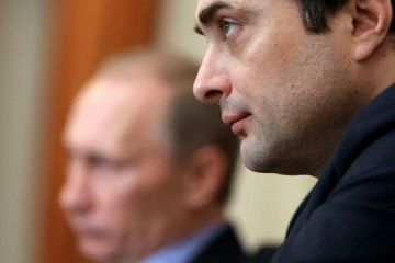 Отставка Суркова: есть ли у Украины повод для радости