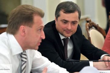 Каким путем пойдет Донбасс? В России рассказали, чего ждать после рокировки Козак-Сурков